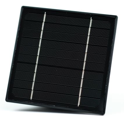 LED solarno zidno svetlo sa senzorom LED/2W/5V IP54 1300 mAh