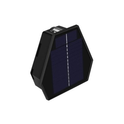 LED solarno zidno svetlo sa senzorom LED/2W/5V IP54 1300 mAh