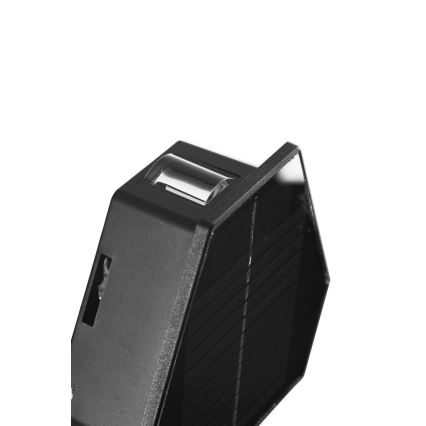 LED solarno zidno svetlo sa senzorom LED/2W/5V IP54 1300 mAh