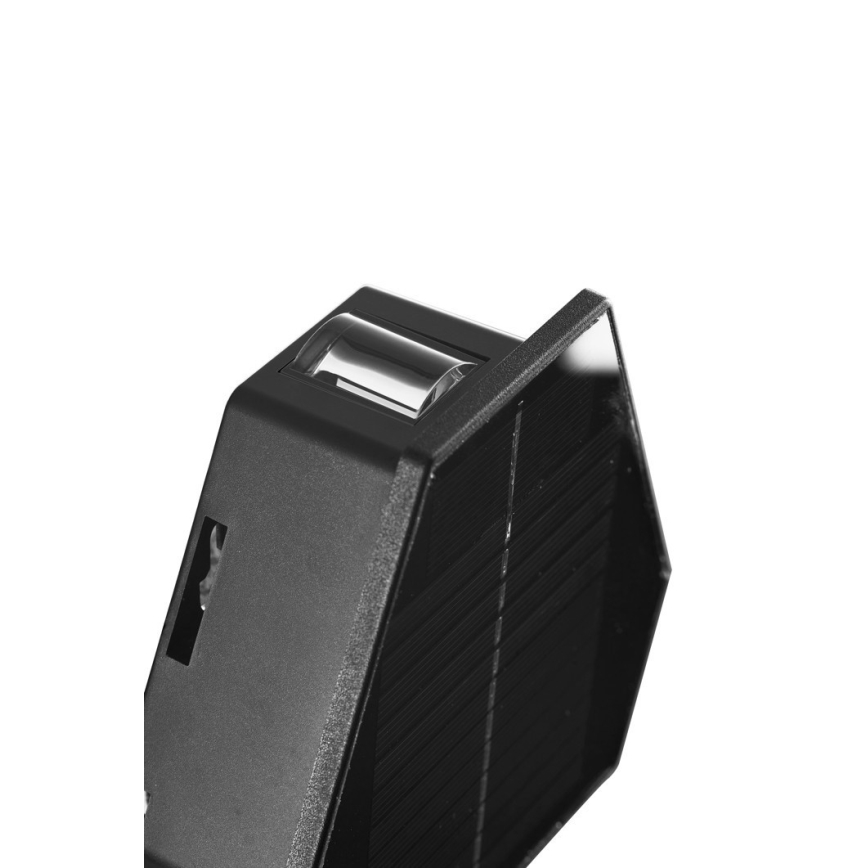 LED solarno zidno svetlo sa senzorom LED/2W/5V IP54 1300 mAh