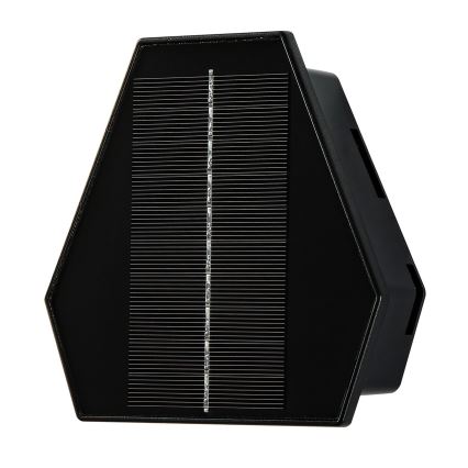 LED solarno zidno svetlo sa senzorom LED/2W/5V IP54 1300 mAh