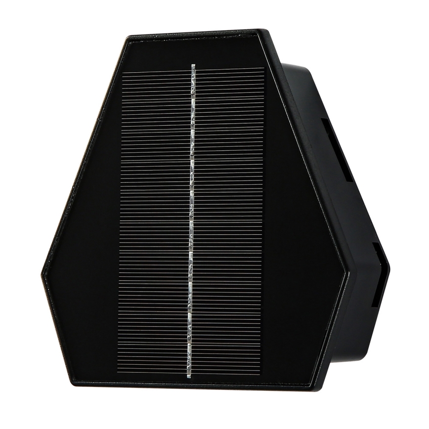 LED solarno zidno svetlo sa senzorom LED/2W/5V IP54 1300 mAh