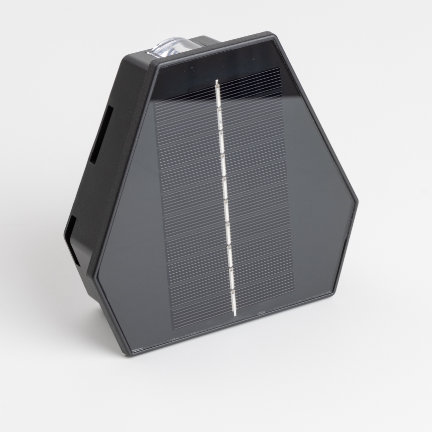 LED solarno zidno svetlo sa senzorom LED/2W/5V IP54 1300 mAh