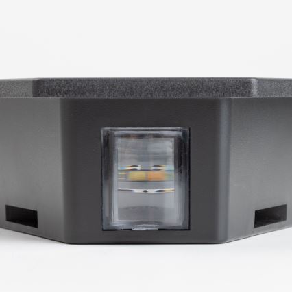 LED solarno zidno svetlo sa senzorom LED/2W/5V IP54 1300 mAh
