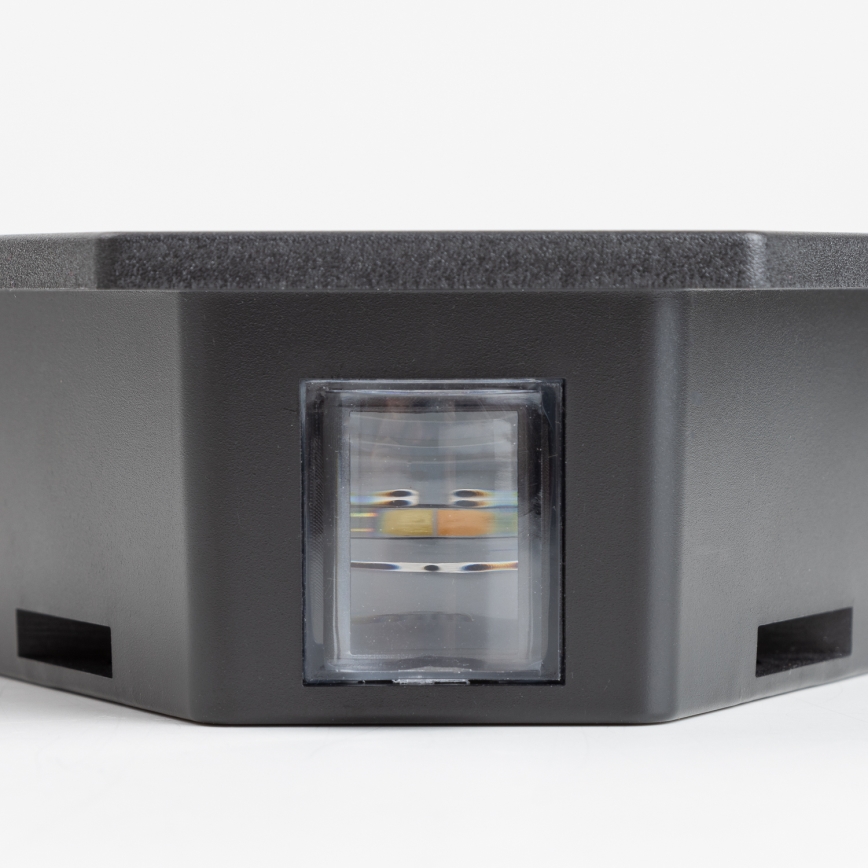 LED solarno zidno svetlo sa senzorom LED/2W/5V IP54 1300 mAh
