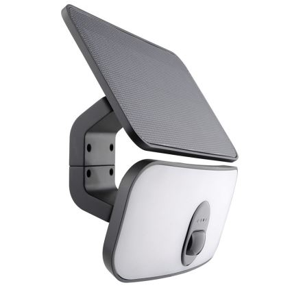 LED solarno zidno svetlo sa senzorom LED/13W/3,7V 4000K IP65 400 mAh