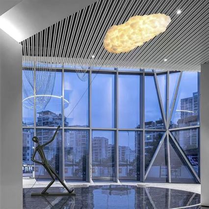 Stojeća lampa SILUETTE 6xE27/40W/230V 180 cm Dream Reach