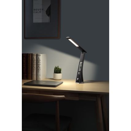 LED stona lampa, dodirna i prigušiva, LED/5W/5V