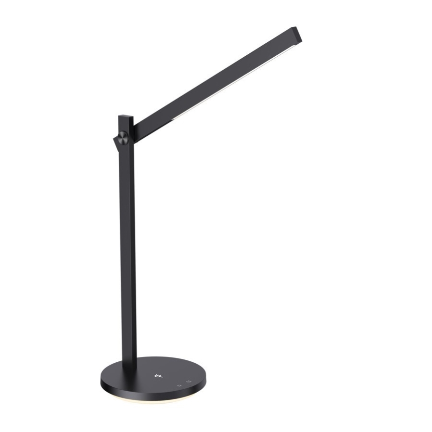 LED prigušiva stona lampa sa bežičnim QI punjenjem BEAM LED/18W/230/12V 2800K/4000K/5000K