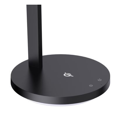 LED prigušiva stona lampa sa bežičnim QI punjenjem BEAM LED/18W/230/12V 2800K/4000K/5000K