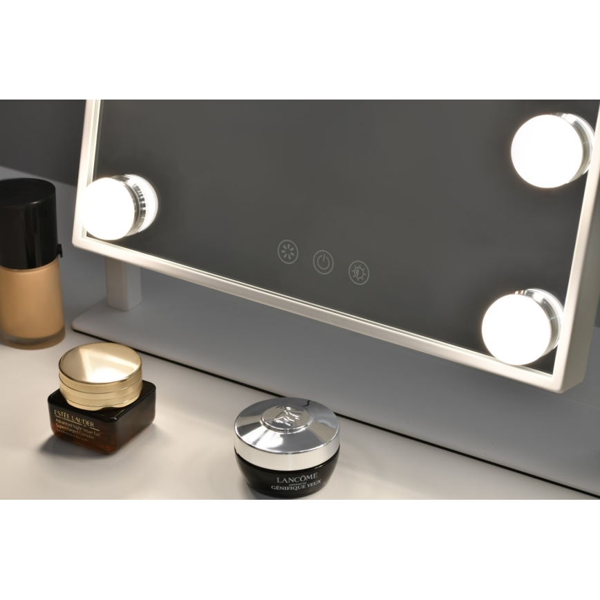 LED prigušiva kozmetičko ogledalo MUST HAVE LED/12W/230V