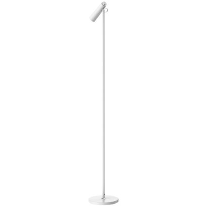 LED prigušiva stojeća lampa TIT LED/6W/230V bela