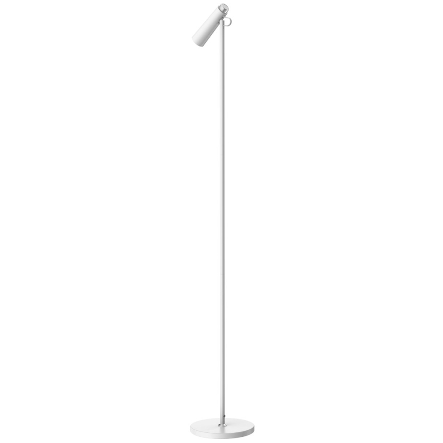 LED prigušiva stojeća lampa TIT LED/6W/230V bela