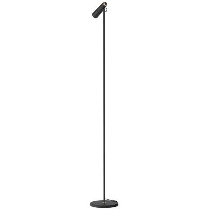 TIT LED podna lampa, prigušiva, 6W/230V, crna