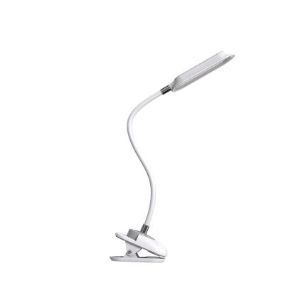 LED+CCT prigušiva stona lampa sa stezaljkom CLIP LED/7,5W/230V 3000/4200/5000K bela