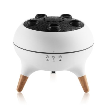 Immax 09104L - Aroma difuzer i ovlaživač vazduha JELLYFISH LED/11W/5V