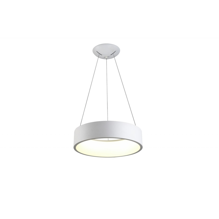 Immax NEO 07022L - LED prigušiva luster na sajli sa daljinskim upravljačem AGUJERO LED/39W/230V Tuya