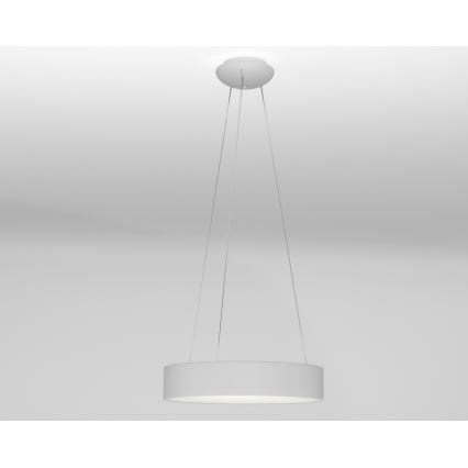 Immax NEO 07022L - LED prigušiva luster na sajli sa daljinskim upravljačem AGUJERO LED/39W/230V Tuya