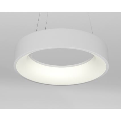Immax NEO 07022L - LED prigušiva luster na sajli sa daljinskim upravljačem AGUJERO LED/39W/230V Tuya
