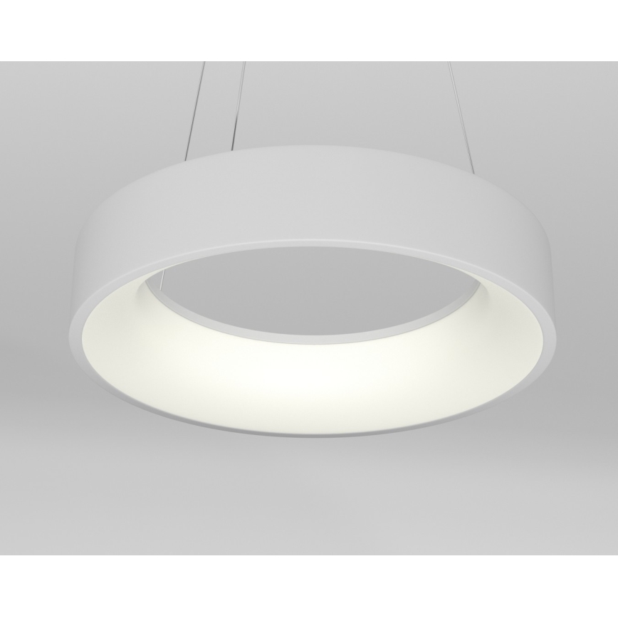 Immax NEO 07022L - LED prigušiva luster na sajli sa daljinskim upravljačem AGUJERO LED/39W/230V Tuya