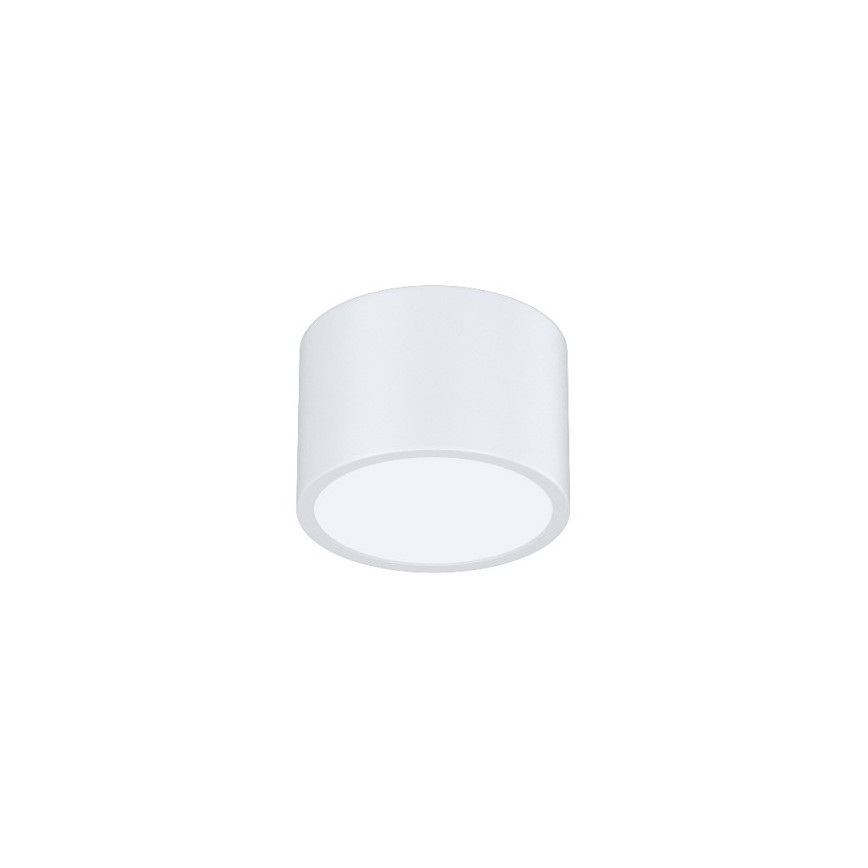 Immax Neo 07024L-15BD - Set 2x LED prigušiva stropna svetiljka RONDATE, bela, 2xLED/12W/230V + Tuya daljinski upravljač