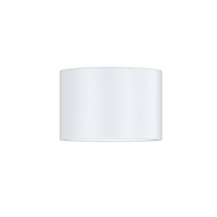 Immax Neo 07024L-15BD - Set 2x LED prigušiva stropna svetiljka RONDATE, bela, 2xLED/12W/230V + Tuya daljinski upravljač