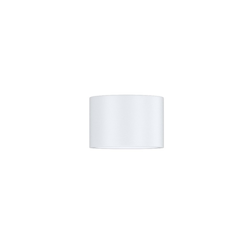 Immax Neo 07024L-15BD - Set 2x LED prigušiva stropna svetiljka RONDATE, bela, 2xLED/12W/230V + Tuya daljinski upravljač