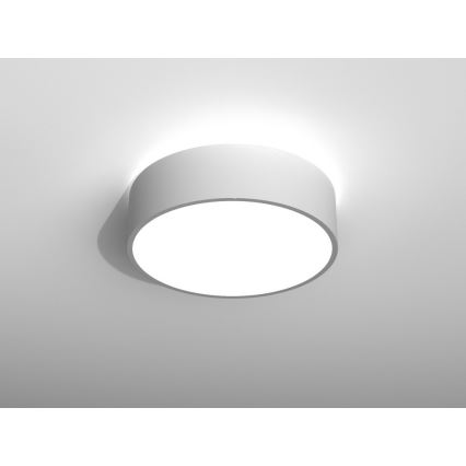 Immax NEO 07024L - LED prigušiva plafonska svetiljka RONDATE LED/25W/230V Tuya + daljinsko upravljanje