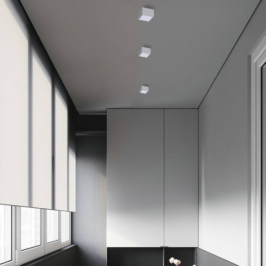 Immax NEO 07072L-15 - LED prigušiva svetiljka CANTO LED/12W/230V bela Tuya