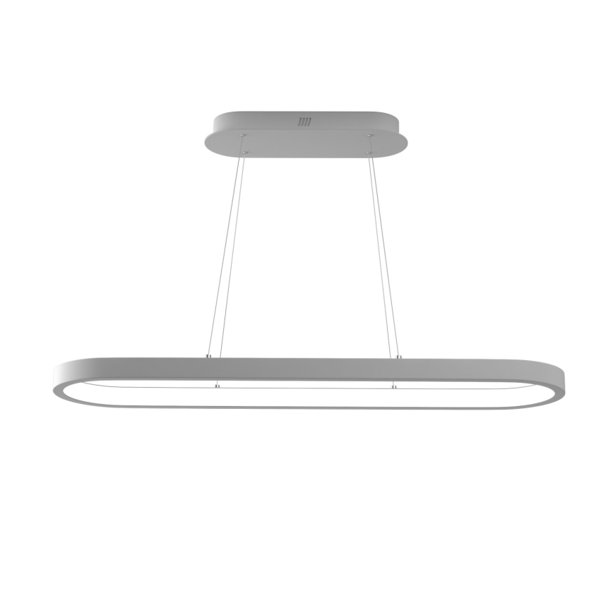 Immax NEO 07077L - LED prigušiva luster na sajli HIPODROMO LED/66W/230V Tuya + daljinsko upravljanje