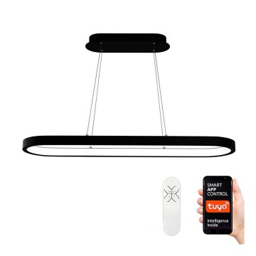 Immax NEO 07078L - LED prigušiva luster na sajli HIPODROMO LED/66W/230V Tuya + daljinski upravljač