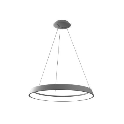 Immax NEO 07079L - LIMITADO LED prigušiva luster na sajli, 39W, 230V, 60 cm, Tuya + daljinski upravljač