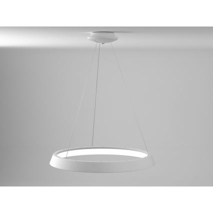 Immax NEO 07079L - LIMITADO LED prigušiva luster na sajli, 39W, 230V, 60 cm, Tuya + daljinski upravljač