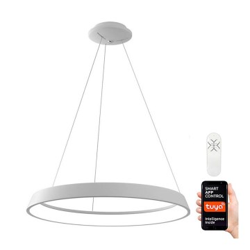 Immax NEO 07079L - LIMITADO LED prigušiva luster na sajli, 39W, 230V, 60 cm, Tuya + daljinski upravljač