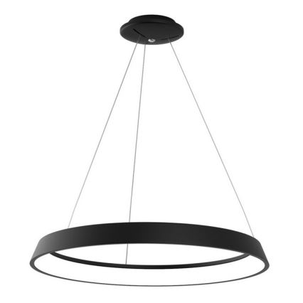 Immax NEO 07080L-80 - LED prigušiva luster na sajli LIMITADO LED/48W/230V 80 cm Tuya + daljinski upravljač