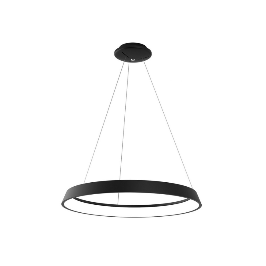 Immax NEO 07080L-80 - LED prigušiva luster na sajli LIMITADO LED/48W/230V 80 cm Tuya + daljinski upravljač