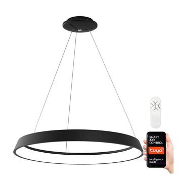 Immax NEO 07080L-80 - LED prigušiva luster na sajli LIMITADO LED/48W/230V 80 cm Tuya + daljinski upravljač