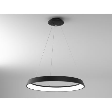 Immax NEO 07080L - LED prigušiva luster na sajli LIMITADO LED/39W/230V 60 cm Tuya + daljinsko upravljanje