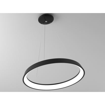 Immax NEO 07080L - LED prigušiva luster na sajli LIMITADO LED/39W/230V 60 cm Tuya + daljinsko upravljanje