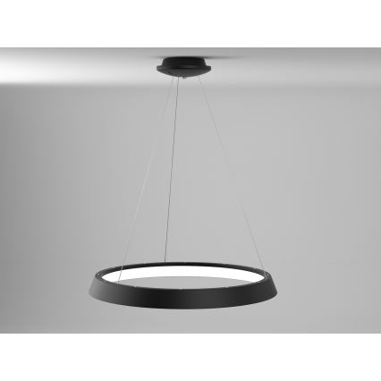 Immax NEO 07080L - LED prigušiva luster na sajli LIMITADO LED/39W/230V 60 cm Tuya + daljinsko upravljanje