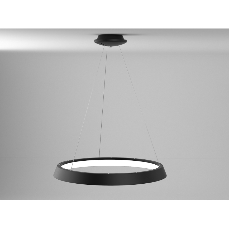 Immax NEO 07080L - LED prigušiva luster na sajli LIMITADO LED/39W/230V 60 cm Tuya + daljinsko upravljanje
