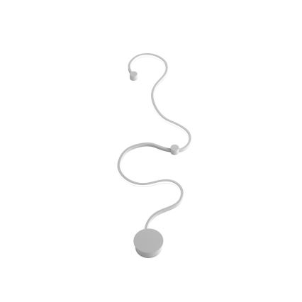 Immax NEO 07081L-B - LED prigušiva zidna svetiljka CARAVANA LED/35W/230V Tuya + daljinski upravljač