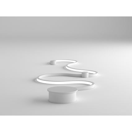 Immax NEO 07081L-B - LED prigušiva zidna svetiljka CARAVANA LED/35W/230V Tuya + daljinski upravljač