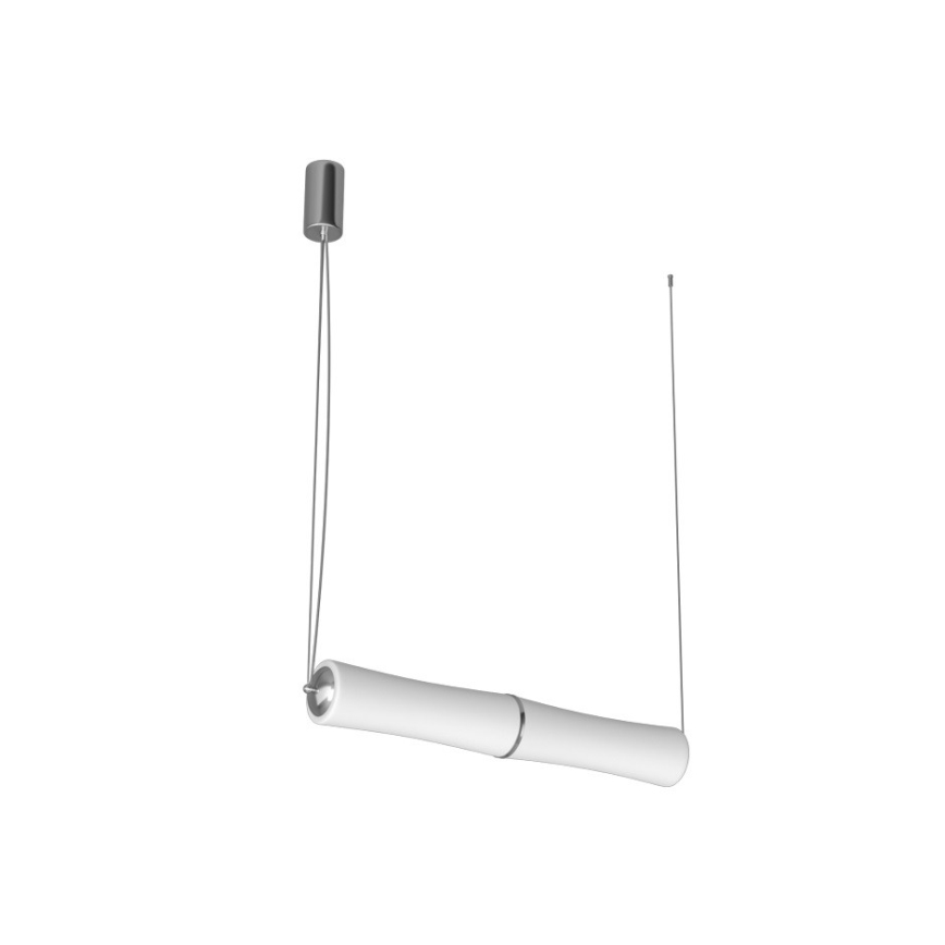 Immax NEO 07102L - LED prigušiva luster na sajli BAMBOOS LED/30W/230V 90 cm Tuya + daljinski upravljač