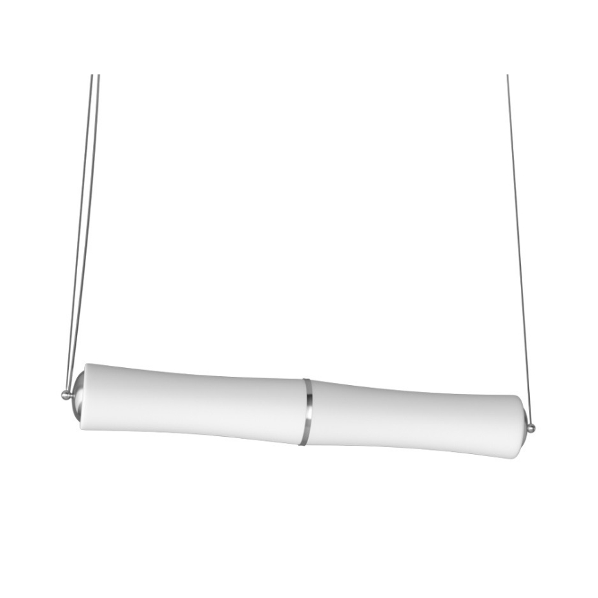 Immax NEO 07102L - LED prigušiva luster na sajli BAMBOOS LED/30W/230V 90 cm Tuya + daljinski upravljač