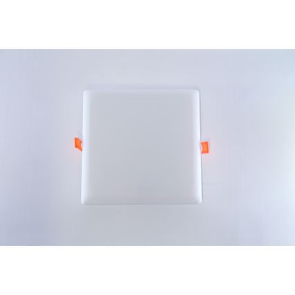 Immax NEO 07110K - LED prigušiva kupatilska ugradna lampa PRACTICO LED/24W/230V IP44 Tuya