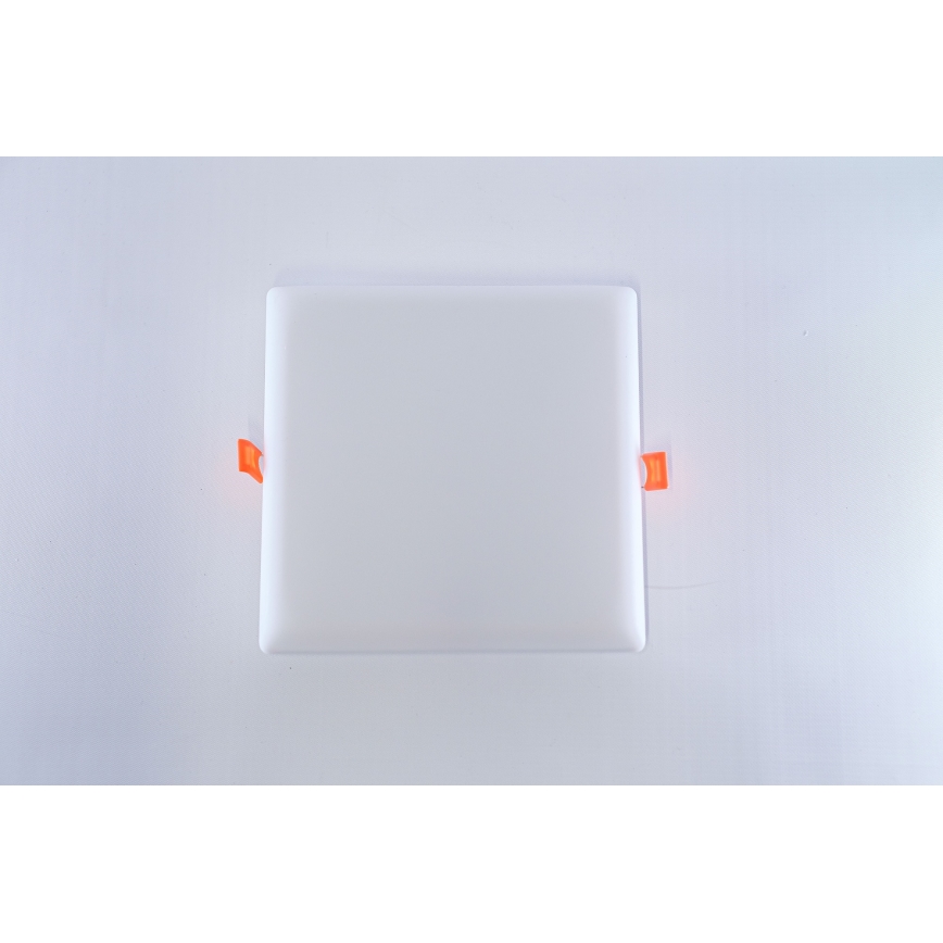 Immax NEO 07110K - LED prigušiva kupatilska ugradna lampa PRACTICO LED/24W/230V IP44 Tuya