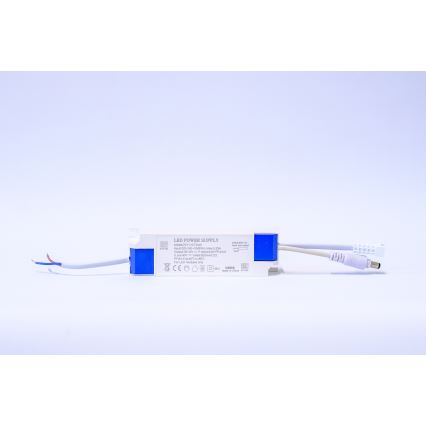 Immax NEO 07110K - LED prigušiva kupatilska ugradna lampa PRACTICO LED/24W/230V IP44 Tuya