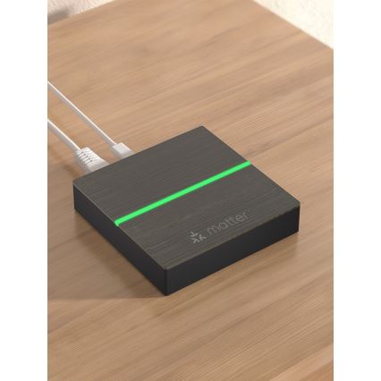 Immax NEO 07117-5 - Pametan MATTER BRIDGE Zigbee 3.0 230V Tuya Wi-Fi