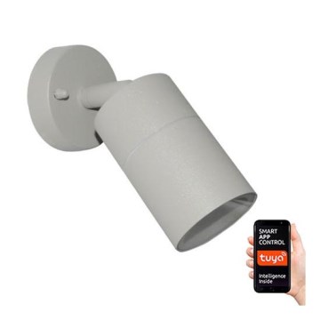 Immax NEO 07119A - LED spoljašnje prigušiva svetiljka PARED 1xGU10/4,8W/230V IP65 Tuya